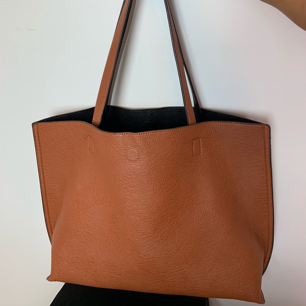 Totes genuine leather bag